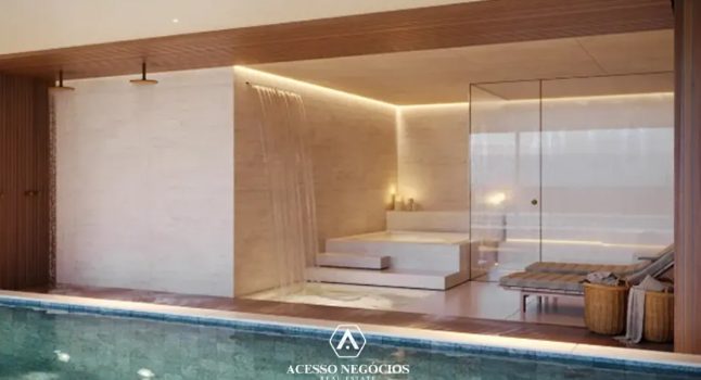 ALTO PADRÃO EM  ALTO DE PINHEIROS  - 205 M² - 3 SUITE - 3 VAGAS - D093