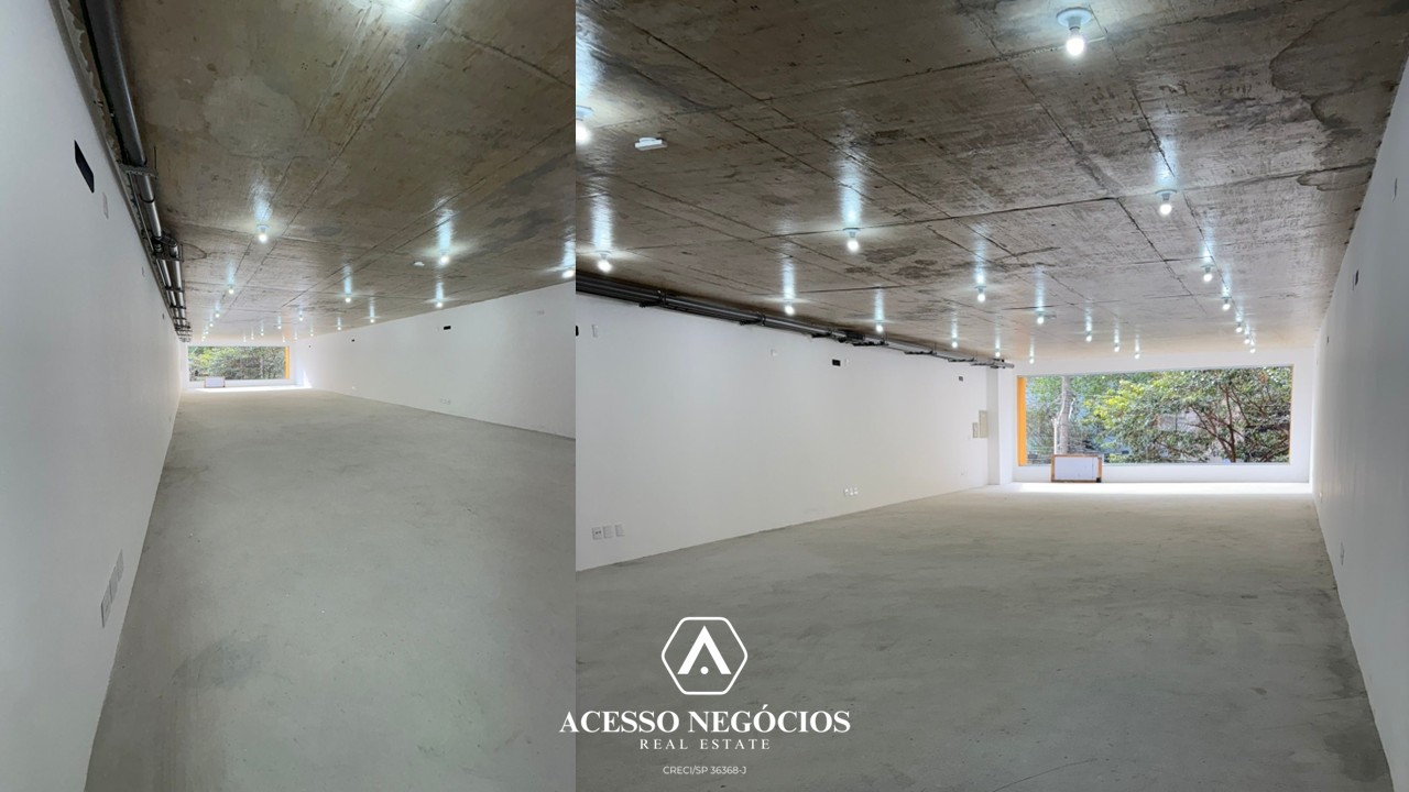 PONTO COMERCIAL PINHEIROS - 615 M² - 3 PISOS - FE090