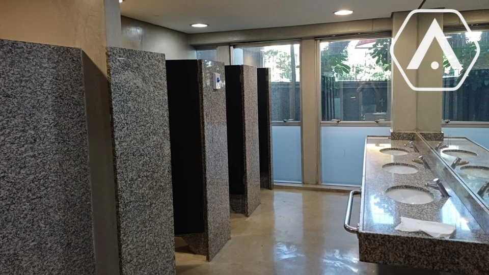 PRÉDIO CORPORATIIVO PARA LOCAÇÃO - ALTO DE PINHEIROS