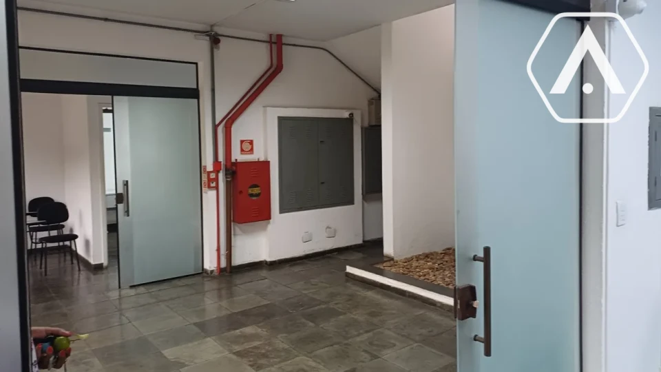 PRÉDIO CORPORATIVO NA V HAMBURGUESA -  VENDA E LOCAÇÃO