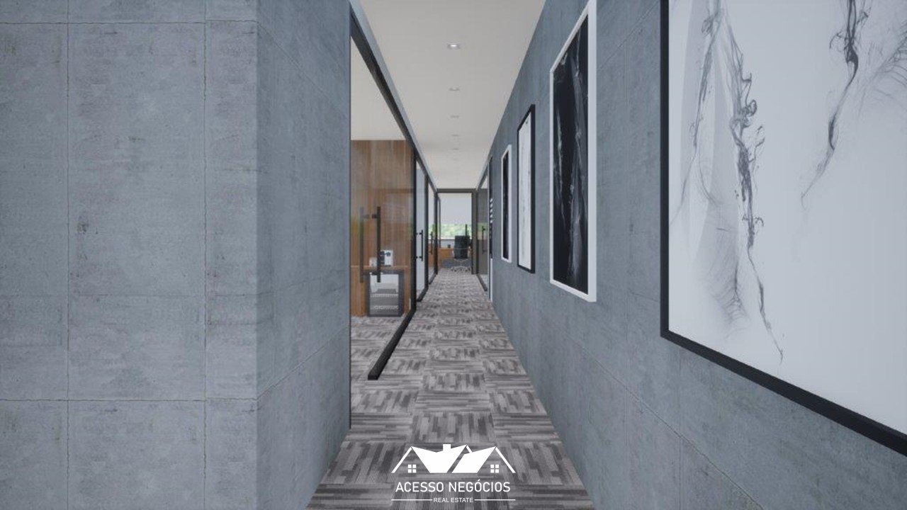 CONJUNTO COMERCIAL PARA LOCAÇÃO 350 M² 6 VAGAS