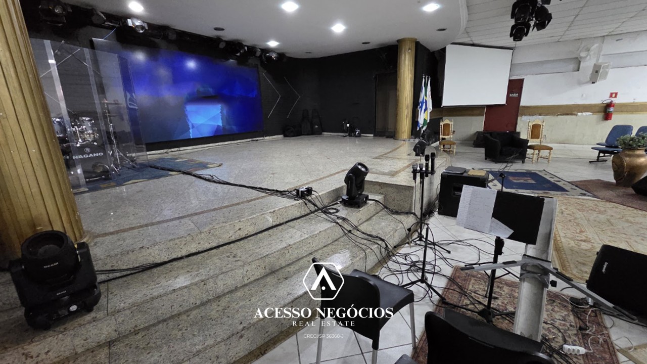 IMÓVEL COMERCIAL PARA LOCAÇÃO 921M² TATUAPÉ - F12