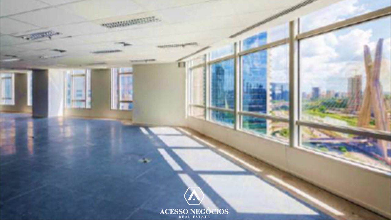 LAJES CORPORATIVAS EM MONÇÕES - 522 A 17026 M² ABL - PAT003