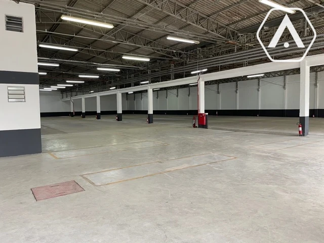 GALPÃO MONOUSUÁRIO NA V LEOPOLDINA - LOCAÇÃO  ABL  7688M²