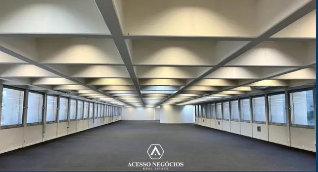 EDIFÍCIO COMERCIAL   NO MORUMBI - 4004 M² - VENDA E LOCAÇÃO D061