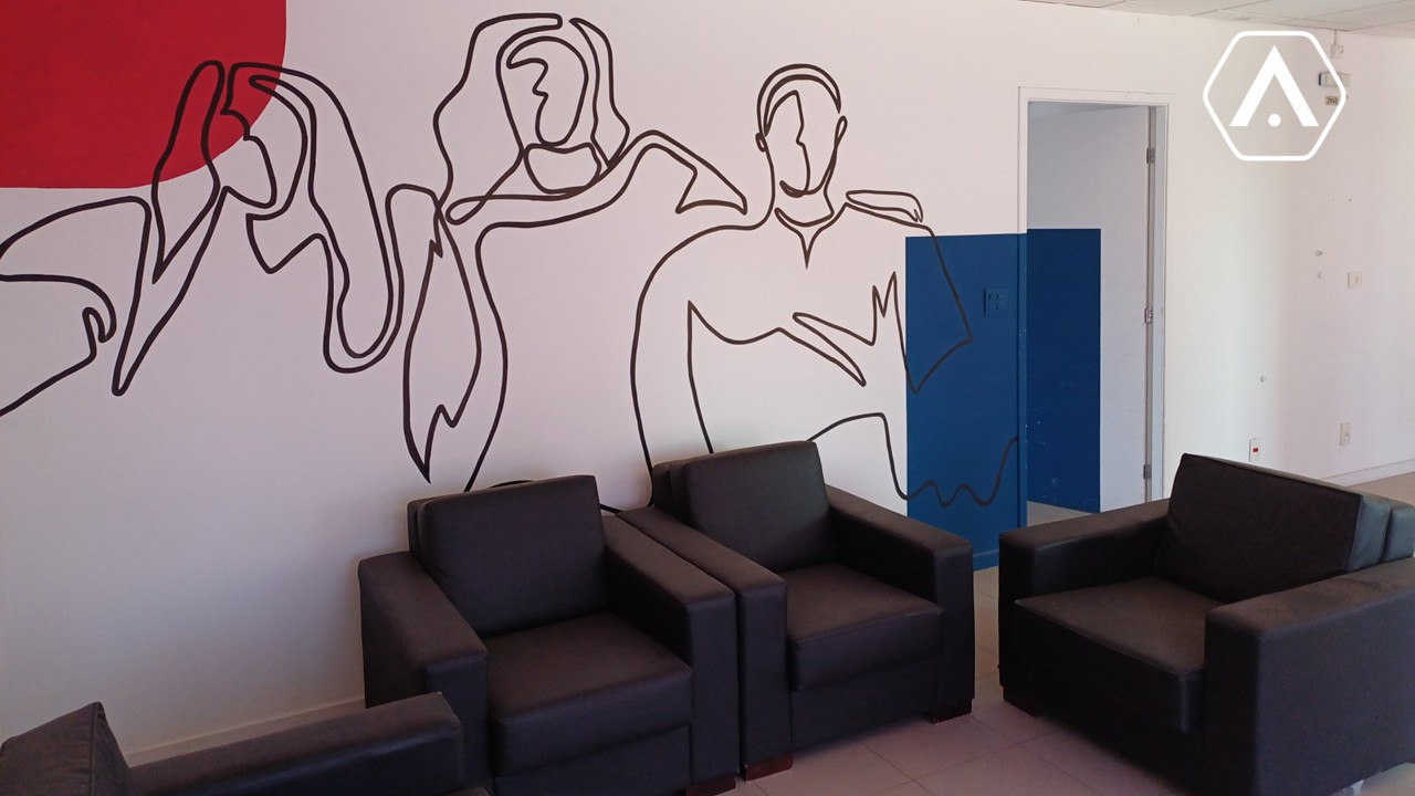 LAJES  CORPORATIVAS  NO CENTRO - LOCAÇÃO  - 2760 M²