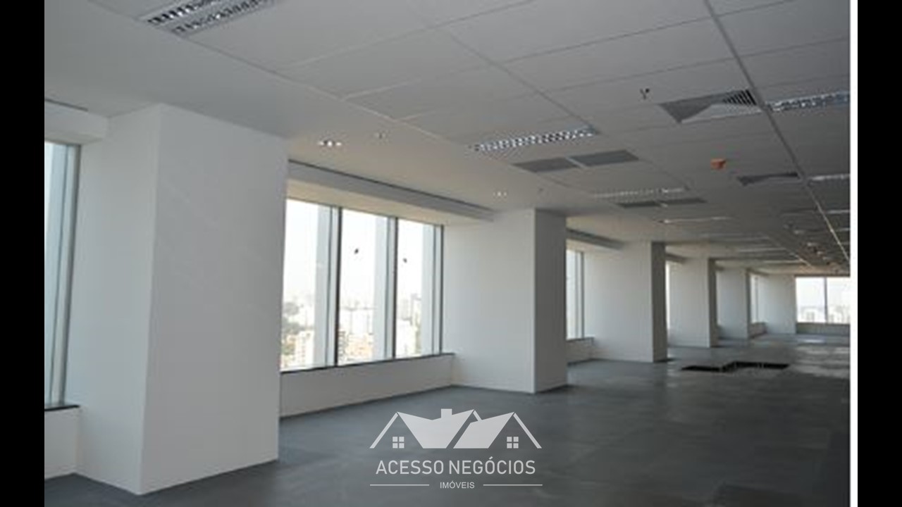 LAJE CORPORATIVA PARA LOCAÇÃO 883 M³ CHÁCARA STO ANTÔNIO-SP