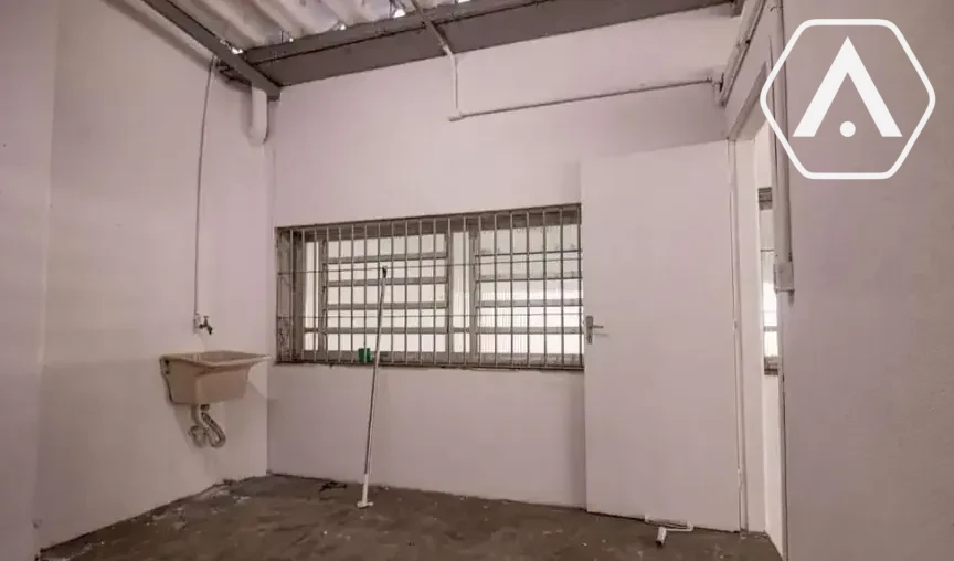PRÉDIO COMERCIAL  NA VILA ALEOPLDINA - LOCAÇÃO