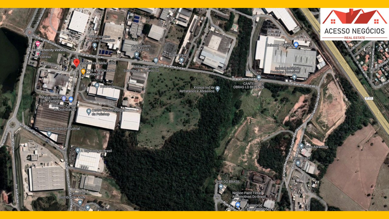 TERRENO PARA VENDA 193.600 M² VINHEDO-SP