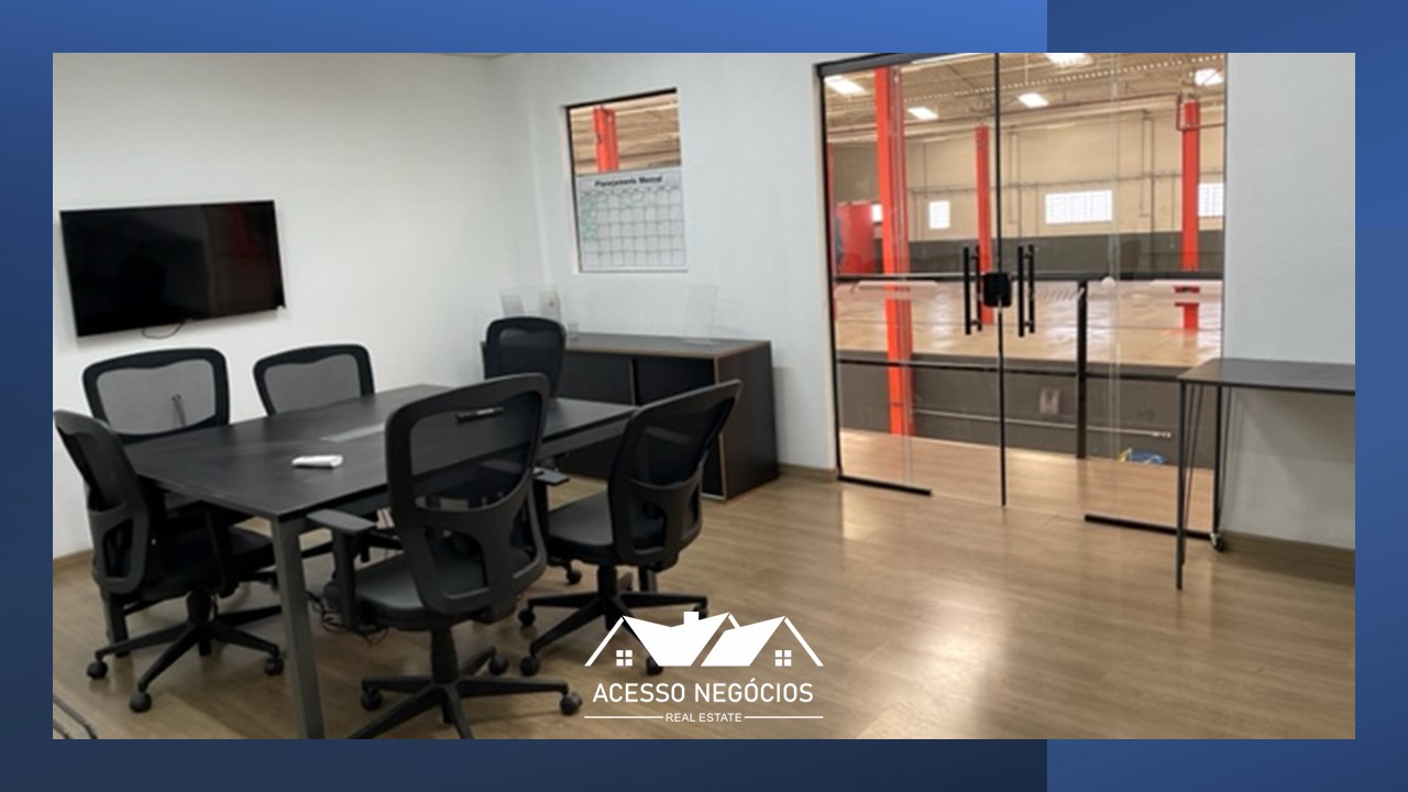 GALPÃO PARA LOCAÇÃO VILA LEOPOLDINA - 3440 M²  D538