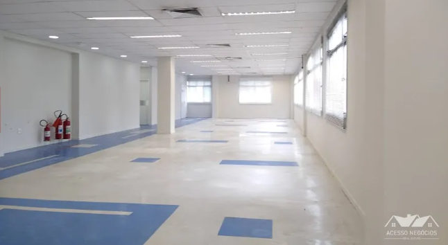 PRÉDIO COMERCIAL NA BARRA FUNDA - LOCAÇÃO  - 4816 M²