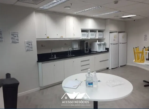 LAJE CORPORATIVA 775 M² -VENDA/LOCAÇÃO -  PINHEIROS - C/ HELIPONTO - PA310