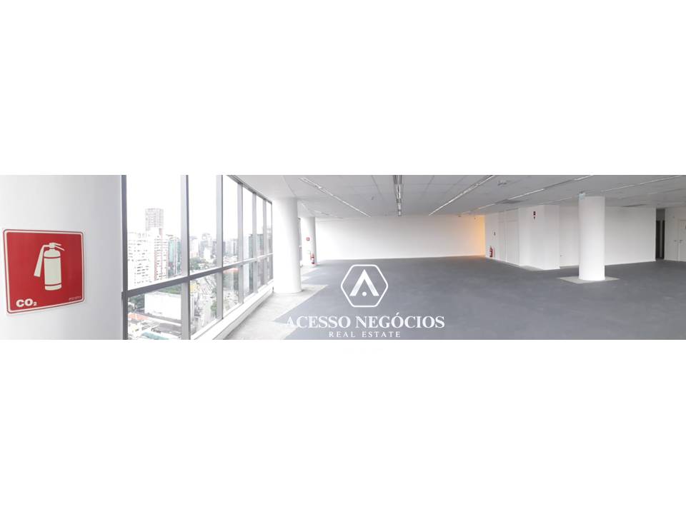 CONJUNTO CORPORATIVO NA VILA NOVA CONCEIÇÃO - 386 M2 - 11 VAGAS - FR083