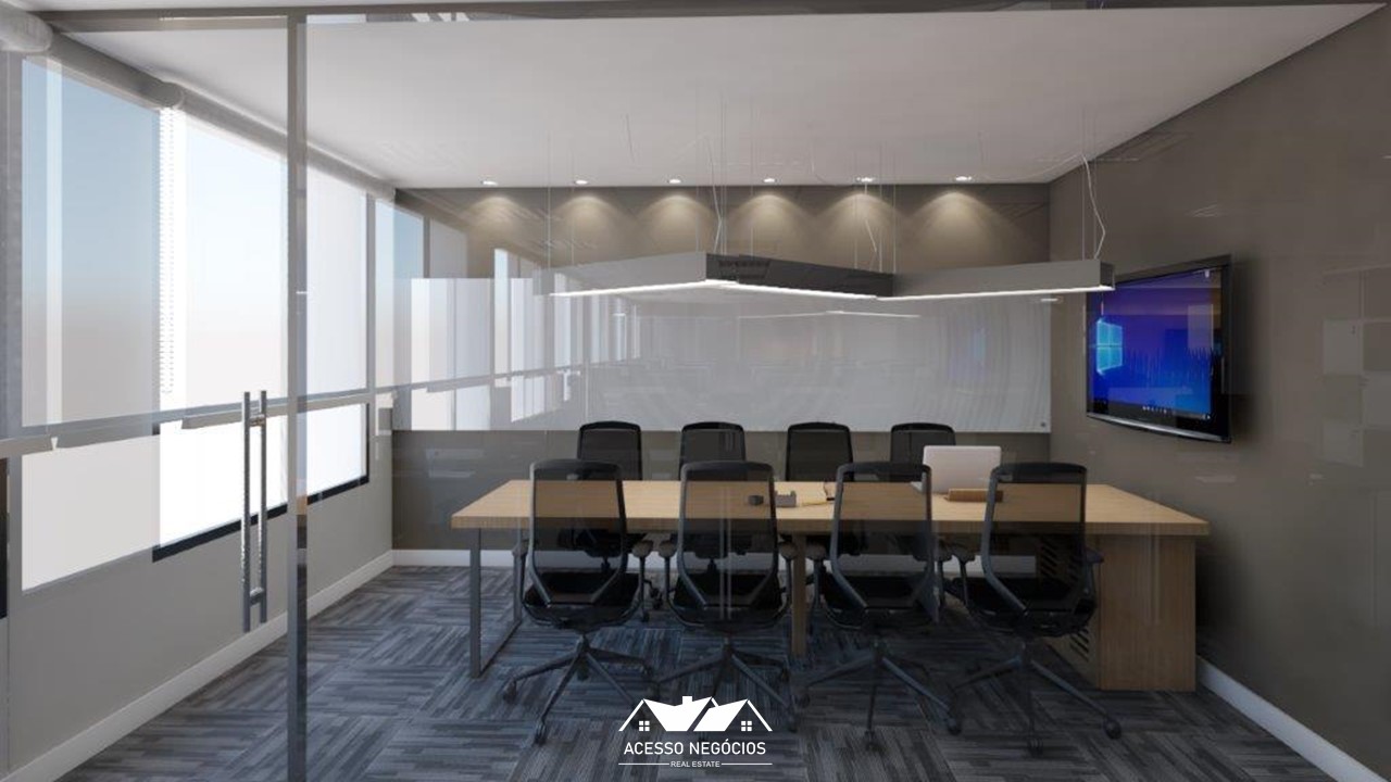 CONJUNTO COMERCIAL 310 M²  8 VAGAS VILA OLÍMPIA