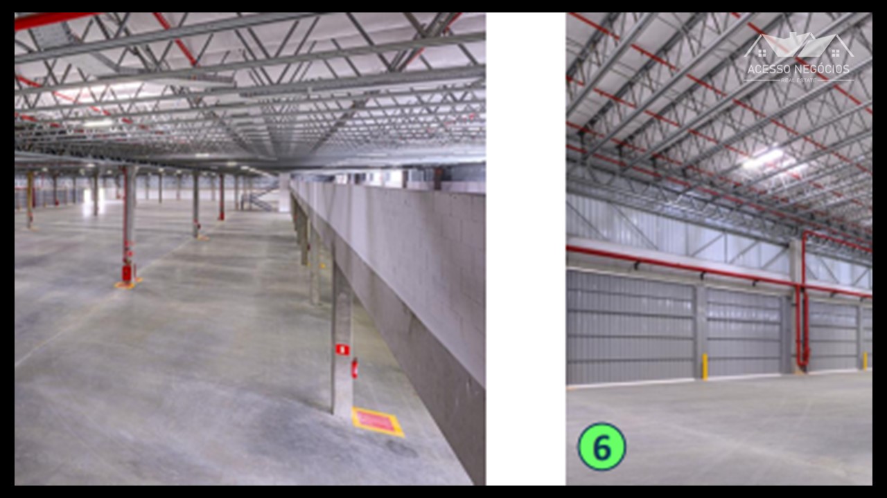 GALPÃO LOGÍSTICO EM GUARULHOS - 23663 M² ABL ATUAL - BK951