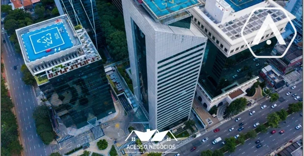 CONJUNTO CORPORATIVO  PARA LOCAÇÃO