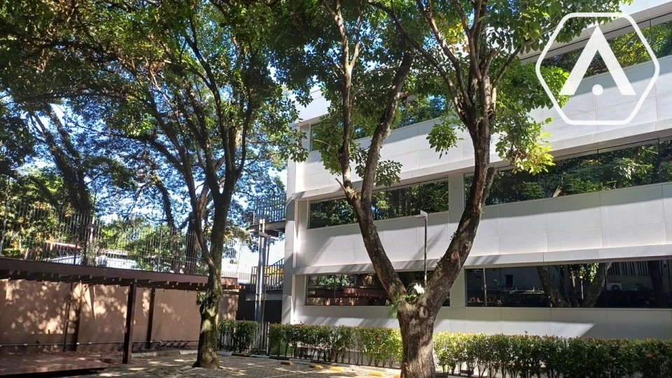 PRÉDIO CORPORATIIVO PARA LOCAÇÃO - ALTO DE PINHEIROS