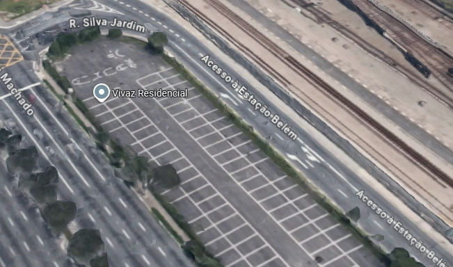 TERRENO COMERCIAL PARA LOCAÇÃO-  - RADIAL LESTE - BELÉM - 1250 M²