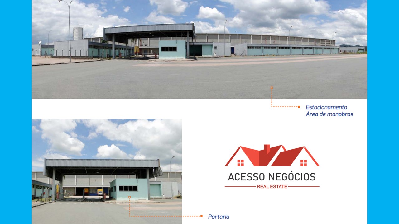 GALPÃO PARA LOCAÇÃO 34.033 M² JUNDIAÍ-SP F630