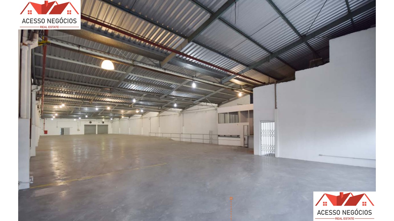 GALPÃO PARA LOCAÇÃO 1486 M² SAÚDE -SP F615