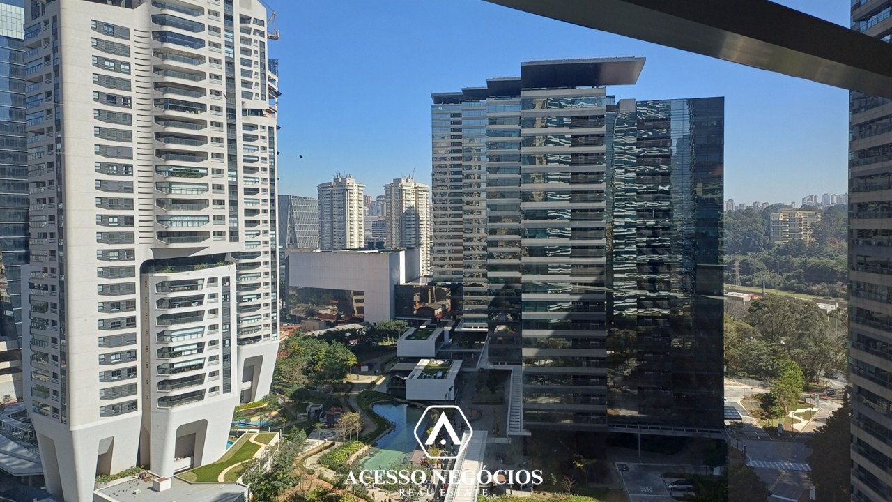 LAJES CORPORATIVAS MOBILIADAS - 701 /1402 M²  - 20 E 40 VAGAS - D115