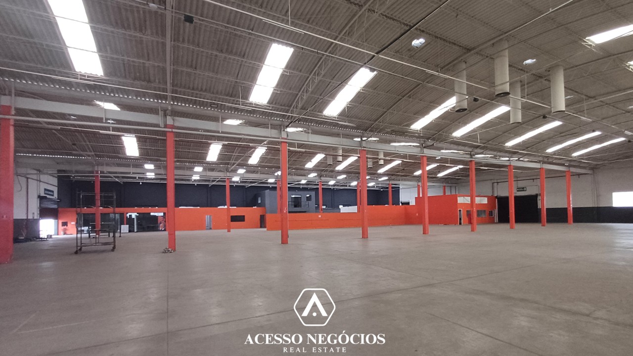 GALPÃO MONOUSUÁRIO NA VILA LEOPOLDINA - 4316 M² - D111