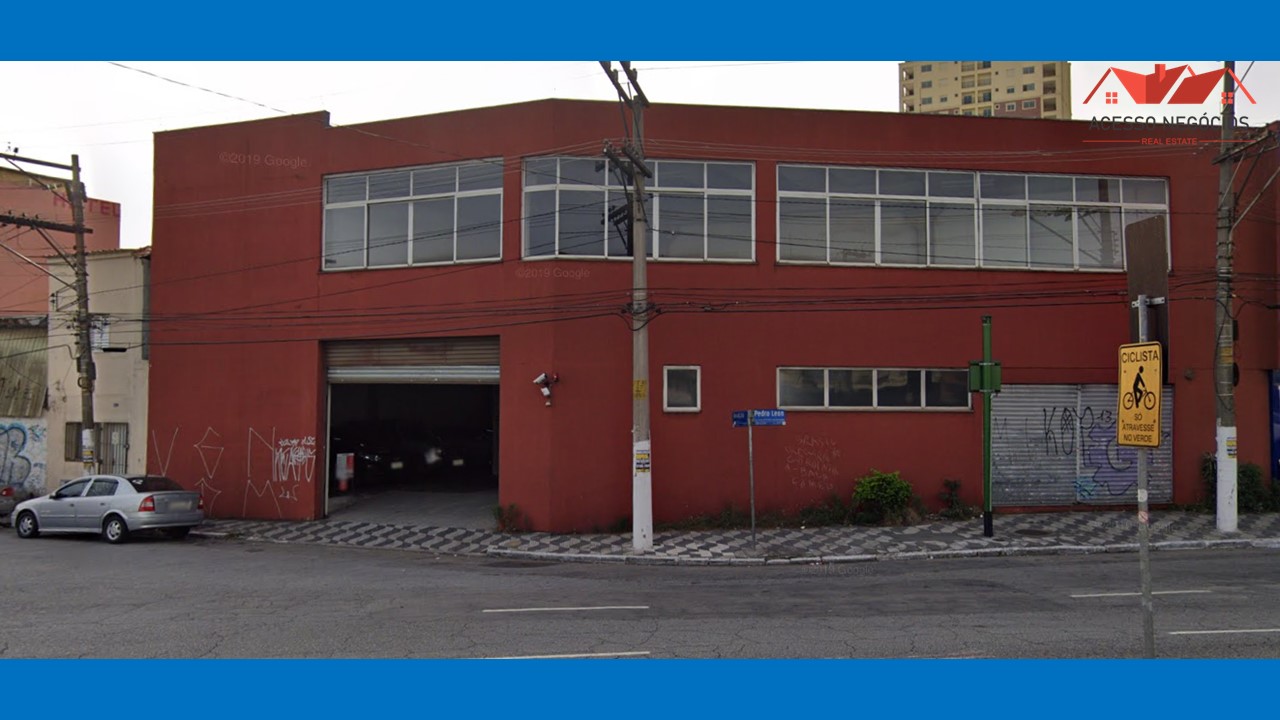 PRÉDIO INTEIRO PARA LOCAÇÃO 1.417 M² SANTANA - F753