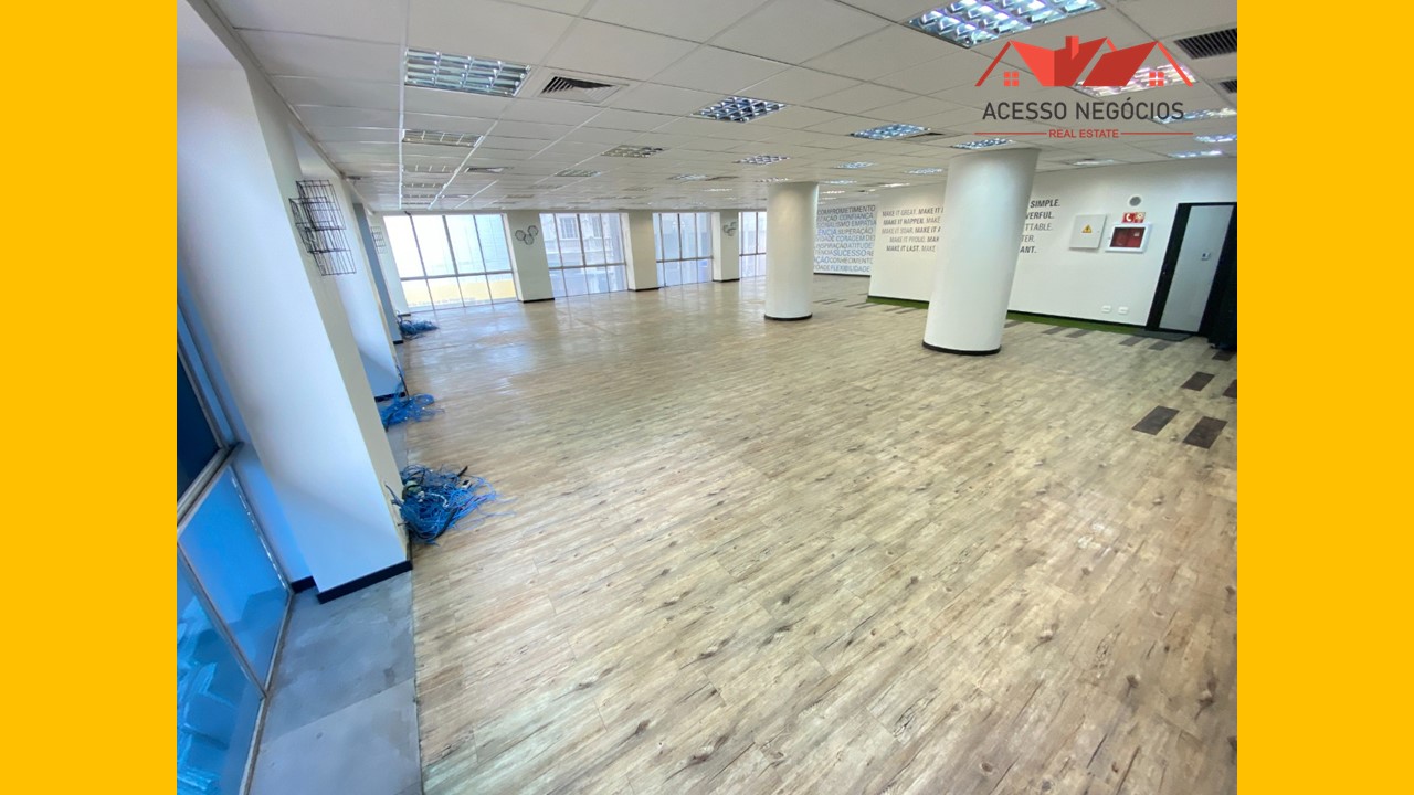 ANDAR CORPORATIVO PARA LOCAÇÃO 622 M ² CENTRO DE SP F27
