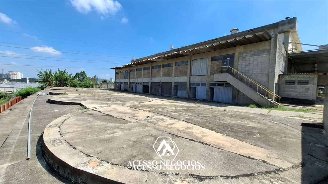 PRÉDIO CORPORATIVO INCRÍVEL DE 9.000 M² TAMBORÉ-BARUERI F6