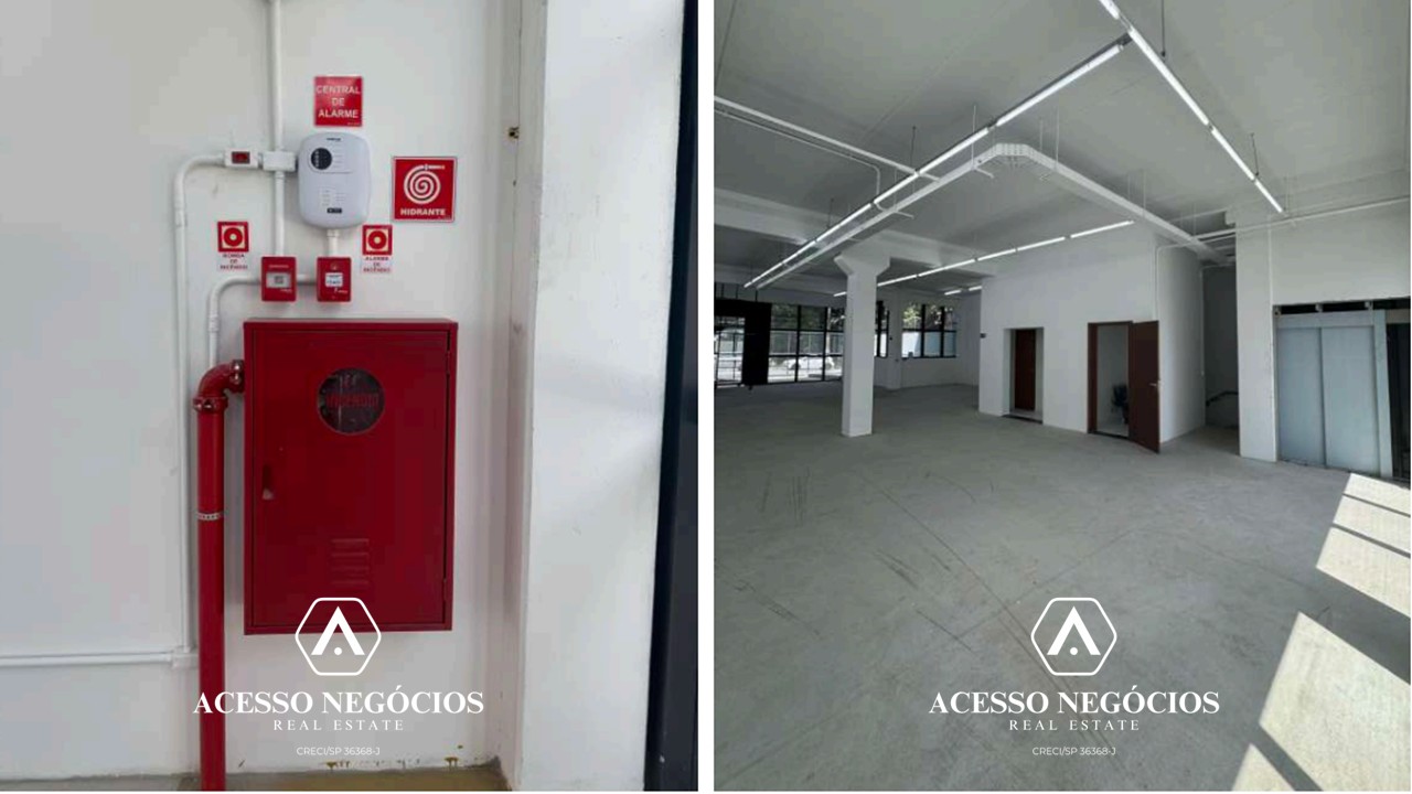PRÉDIO COMERCIAL PARA LOCAÇÃO 1.438 M² MORUMBI F5