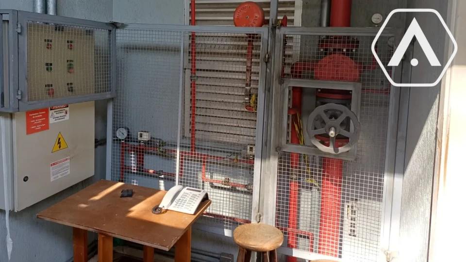 PRÉDIO CORPORATIIVO PARA LOCAÇÃO - ALTO DE PINHEIROS