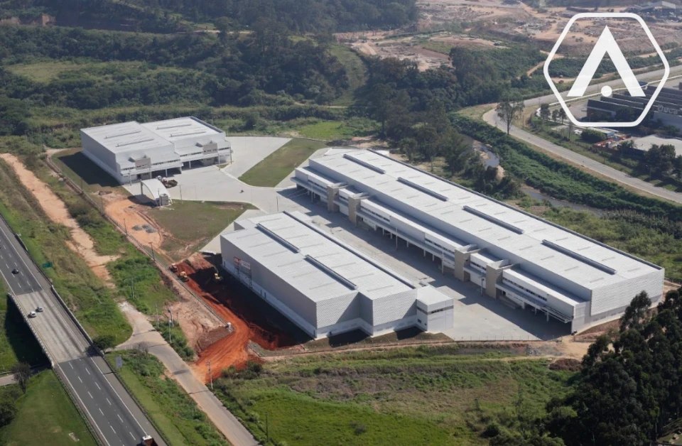Imagens do imóveis GALPÃO LOGISTICO EM JUNDIAÍ - LOCAÇÃO