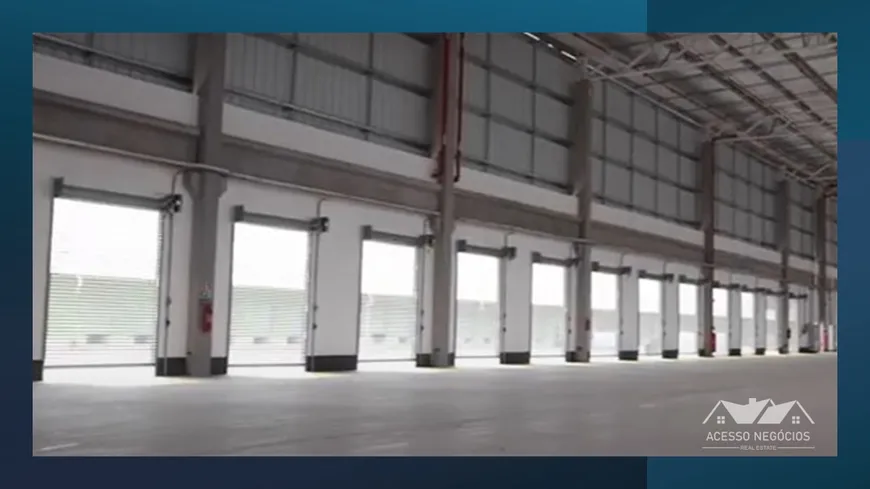 GALPÃO LOGÍSTICO PARA LOCAÇÃO EM ARUJÁ -SP - 5.854 M² - 9 DOCAS - GO912
