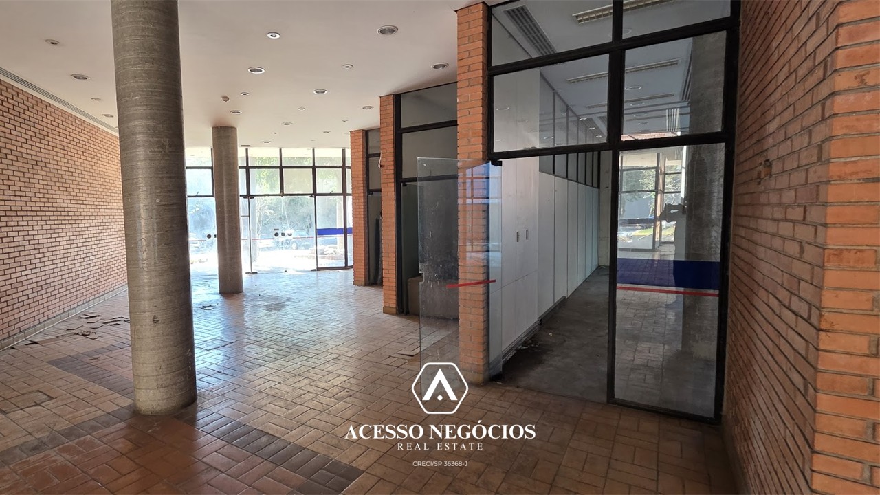 PRÉDIO INTEIRO VENDA E LOCAÇÃO 6.468 m² CHÁCARA STO ANTÔNIO- F15