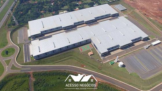 GALPÃO LOGÍSTICO - LIMEIRA - LOCAÇÃO  4492M²  - 9 DOCAS - DV42