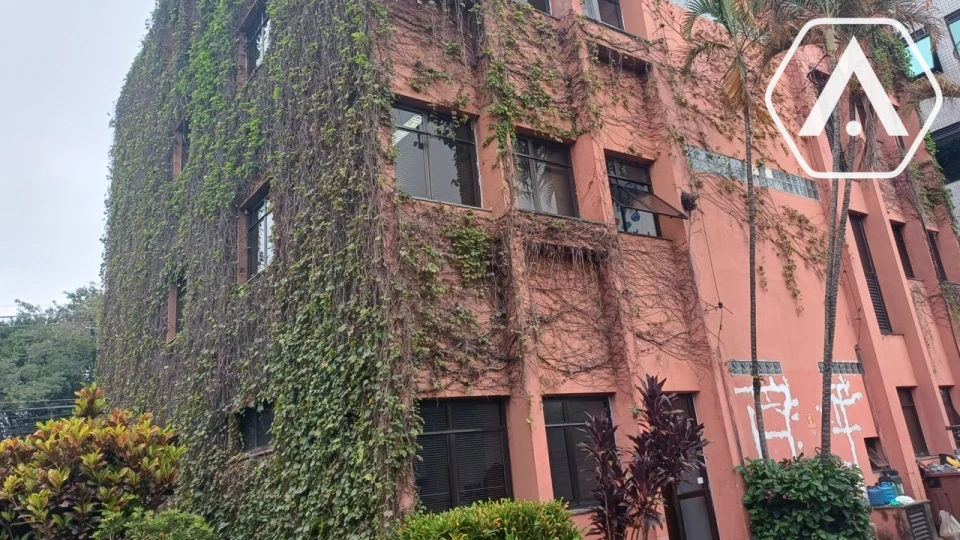 PRÉDIO CORPORATIVO NA V HAMBURGUESA -  VENDA E LOCAÇÃO