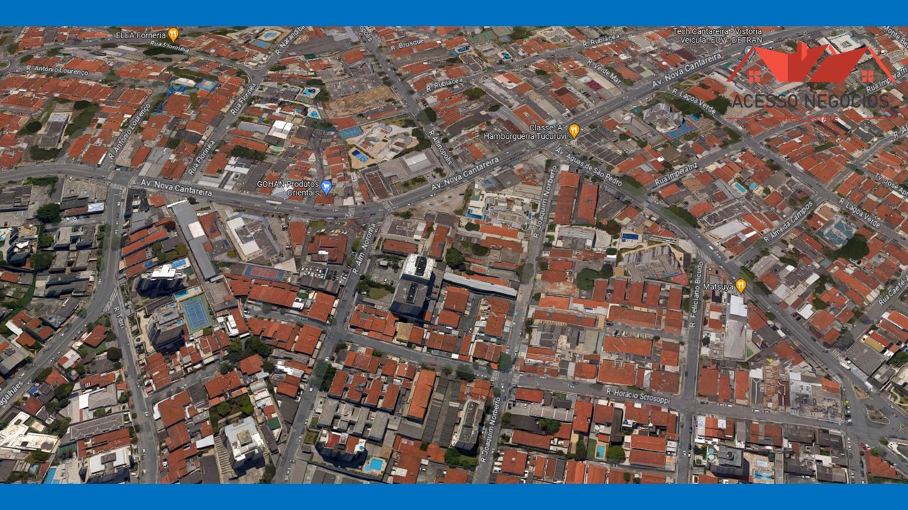 IMÓVEL COMERCIAL PARA LOCAÇÃO 872 M² TUCURUVI - F755