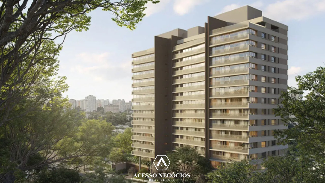 Imagens do imóveis APARTAMENTOS ALTO PADRÃO  -  ALTO DE PINHEIROS 200 A 270 M² - D124