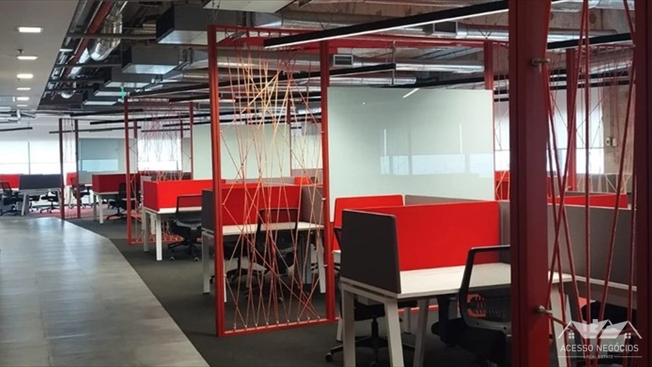 LAJE CORPORATIVA EM PERDIZES - 16028M² - 48 VAGAS - EB 1000