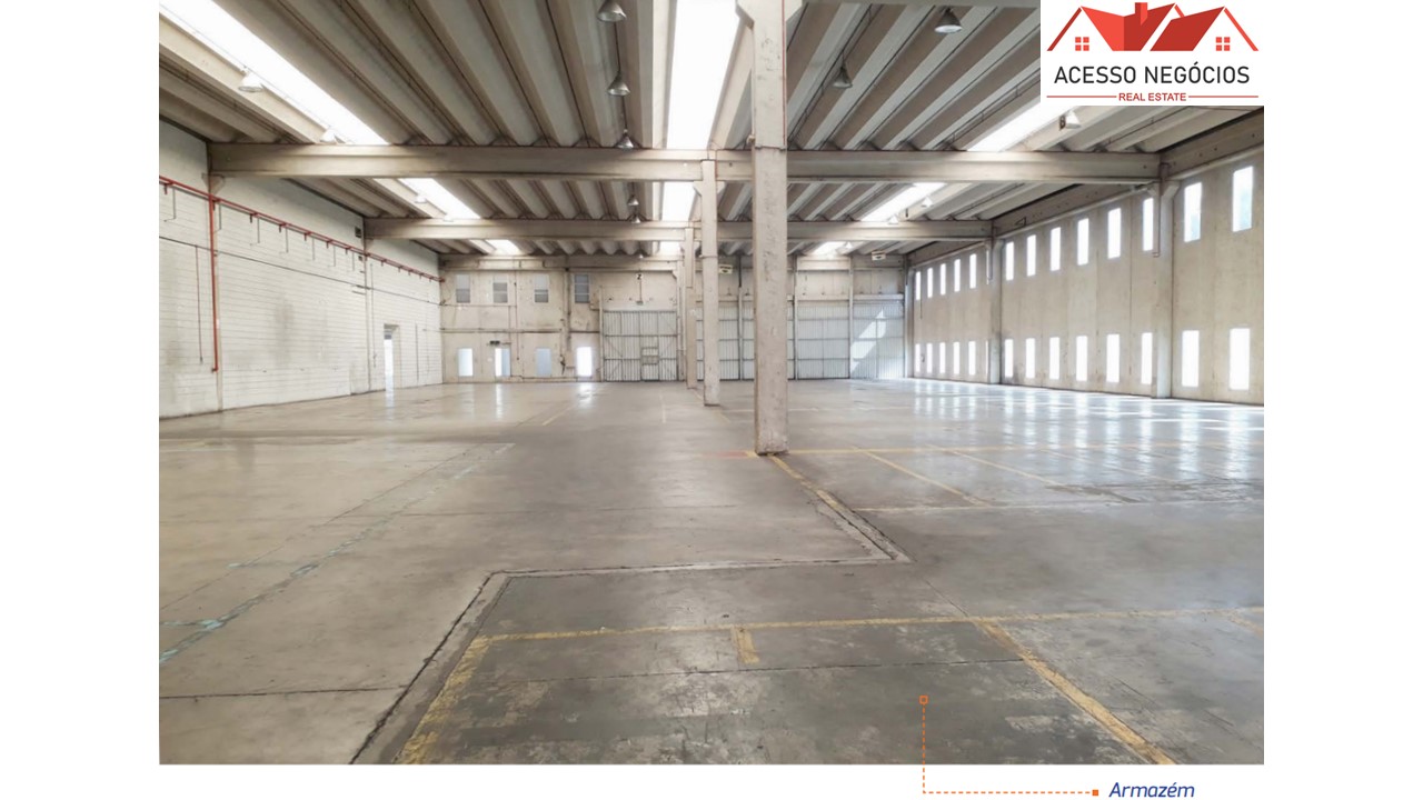 GALPÃO PARA LOCAÇÃO 7.562 M² SOROCABA F624