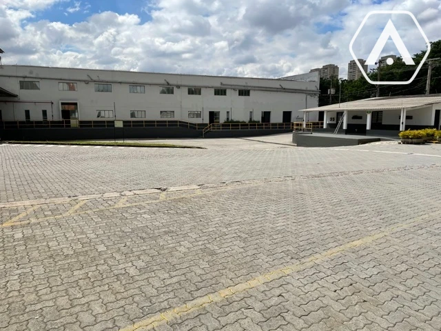 GALPÃO MONOUSUÁRIO NA V LEOPOLDINA - LOCAÇÃO  ABL  7688M²