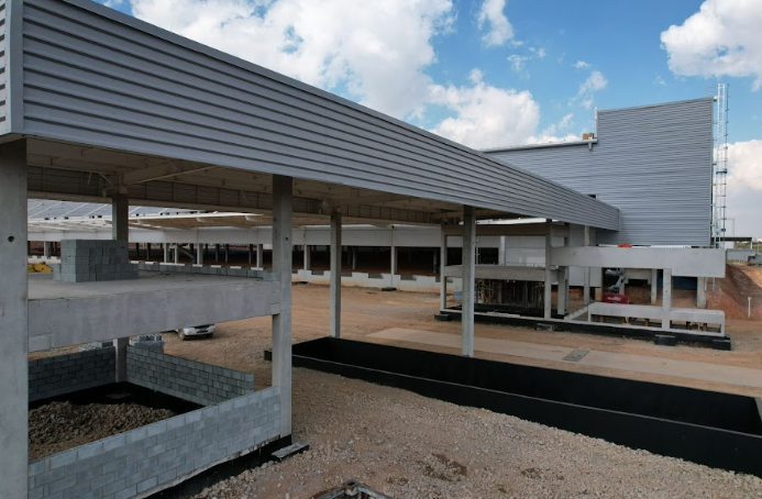 GALPÃO LOGÍSTICO EM GUARULHOS - LOCAÇÃO