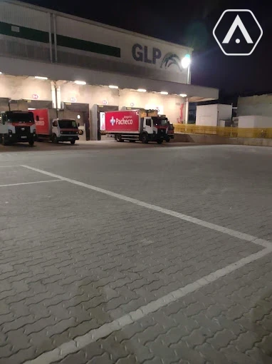 GALPÃO LOGISTICO EM IRAJÁ - RJ - LOCAÇÃO  -29500M²  ABL
