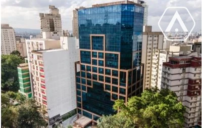 Imagens do imóveis LAJES NA 13 DE MAIO -681 M² - LOCAÇÃO