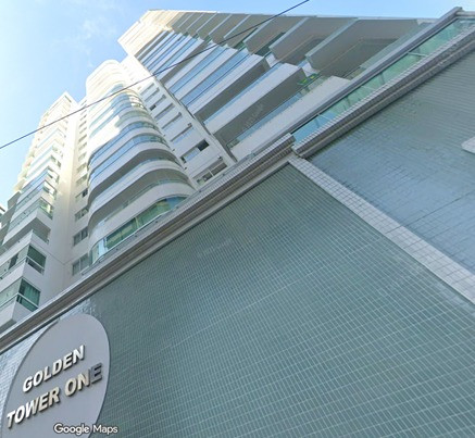 Apartamento Golden Tower One