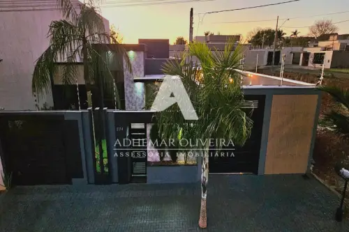 CASA RESIDENCIAL - CAMBÉ