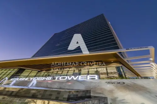 Sala Locação Atsushi Yoshii Tower