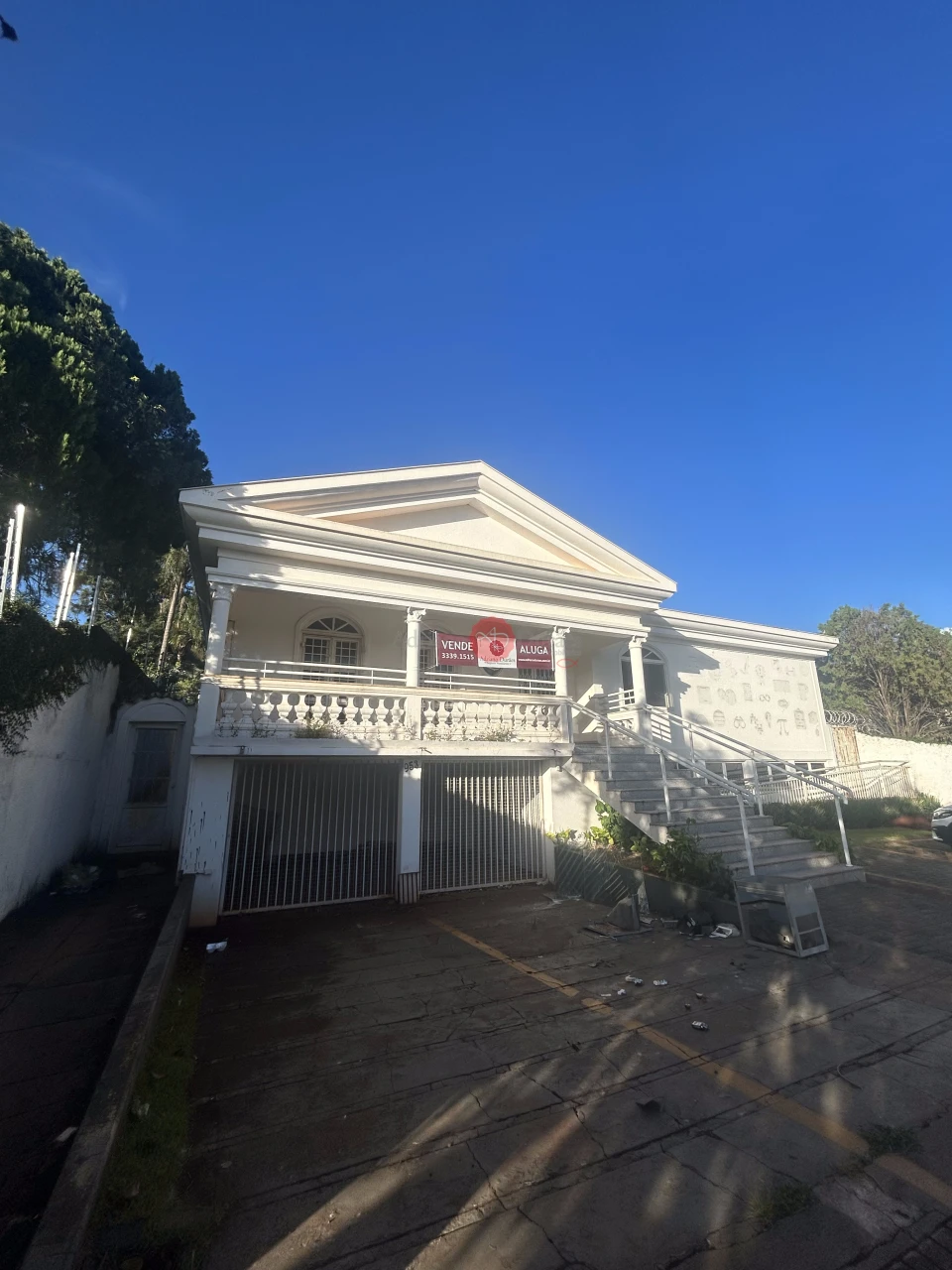 Imagens do imóveis CASA COMERCIAL SANTOS DUMONT