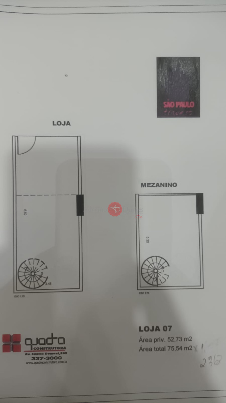 Imagens do imóveis SAO PAULO TOWERS COMERCIAL -LOJA