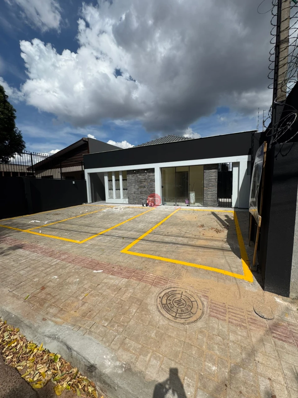 Comercial Para Alugar Jardim Londrilar Londrina
